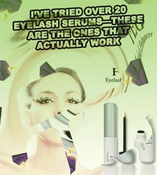 Best eyelash growth mascara
