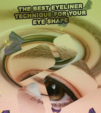 Best eyeliner for almond eyes