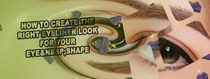 Best eyeliner for almond shaped eyes