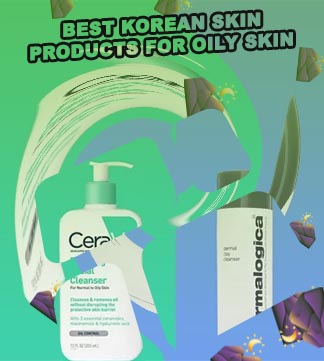 Best korean face wash for combination skin