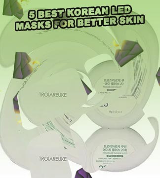 Best korean foundation