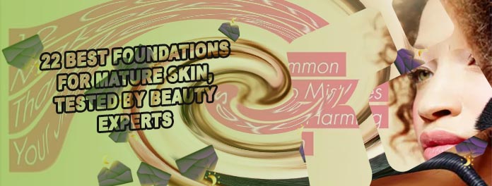 Best makeup for textured skin