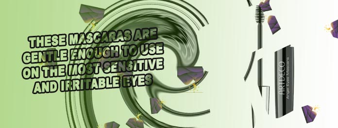 Best mascara for itchy eyes