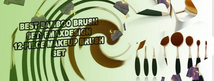 Best oval brush set