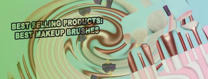 Best selling makeup brush