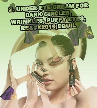 Best under eye serum for dark circles