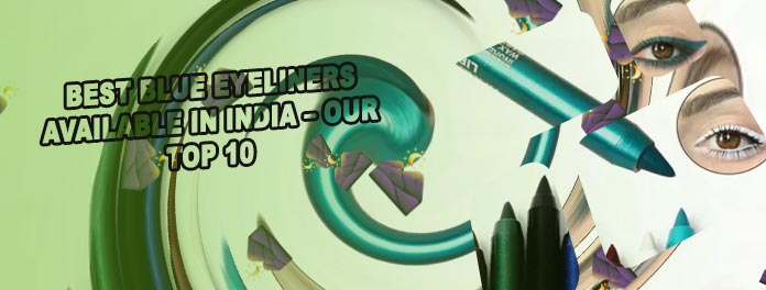 Blue eyeliner pencil price