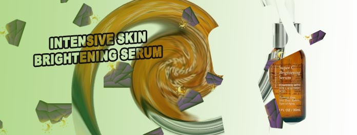 Brightening serum