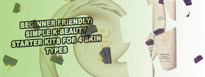Cleanser for combination skin korean