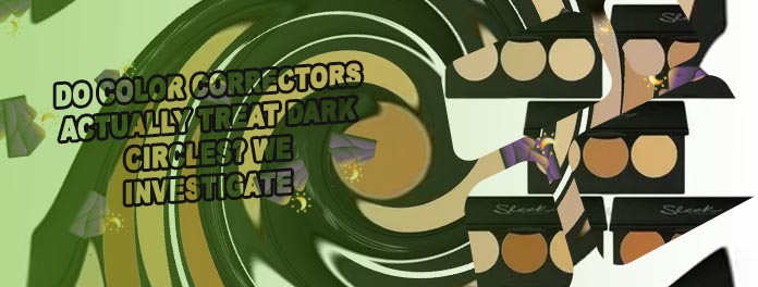 Corrector makeup