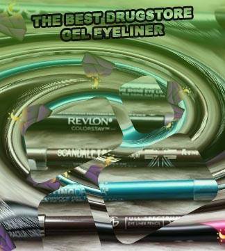 Drugstore waterline eyeliner