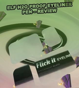 Elf h20 eyeliner pen