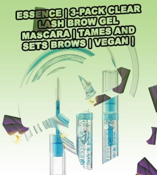 Essence clear brow gel