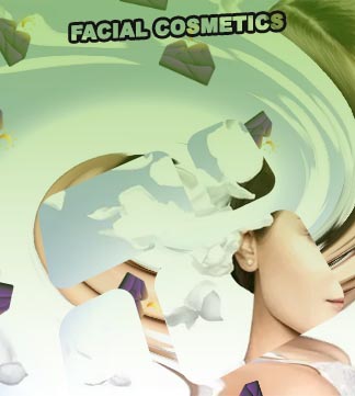 Facial cosmetics