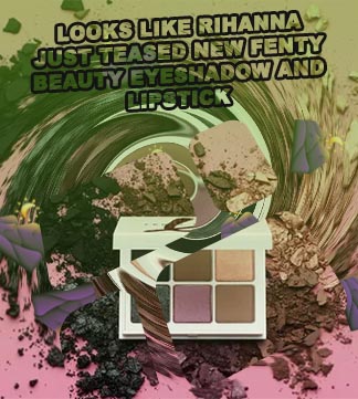 Fenty beauty eyeshadow
