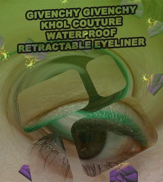 Givenchy khol couture waterproof retractable eyeliner