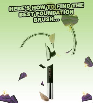 Huda beauty brush set original