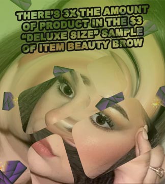 Item beauty brow chow