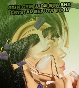 Jade face sculpting tool