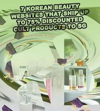 Korean cosmetics worldwide shipping