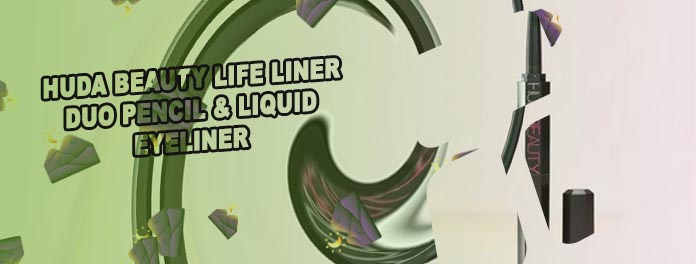 Life liner huda beauty