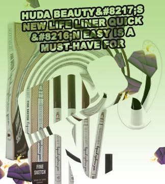 Liner huda beauty