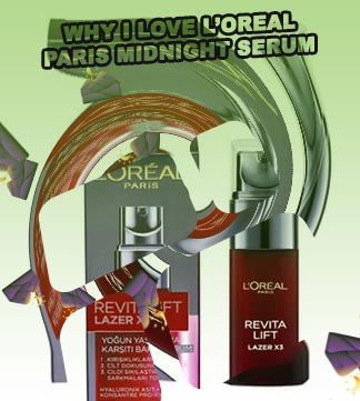 Loreal paris serum