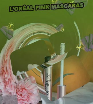 Loreal primer mascara