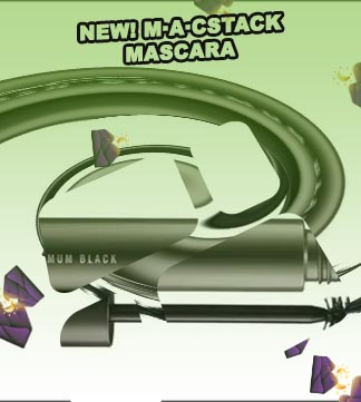 Mac mascara new