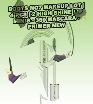 Mascara primer boots