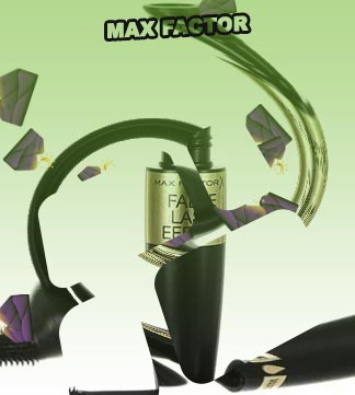 Max factor lash maker waterproof mascara