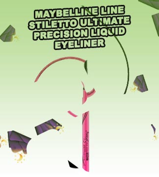 Maybelline stiletto eyeliner
