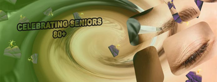 Microblading for seniors