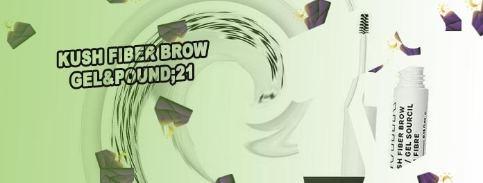 Milk makeup kush brow gel
