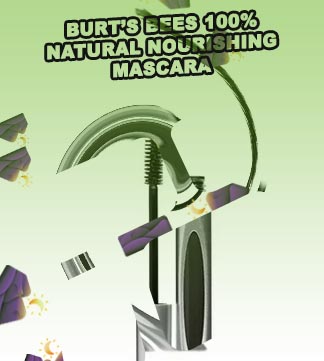 Natural mascara boots