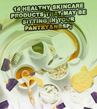 Natural skin care at home