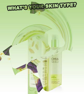 The face shop skin care