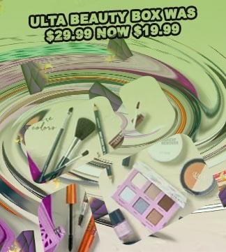 Ulta beauty beauty box
