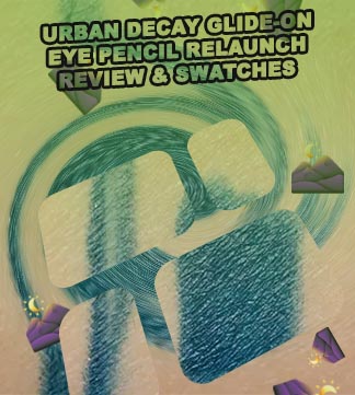 Urban decay eyeliner swatch