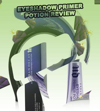 Urban decay eyeshadow primer potion