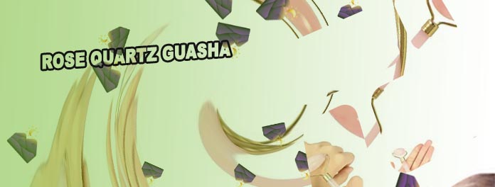 Venus sculpting tool gua sha