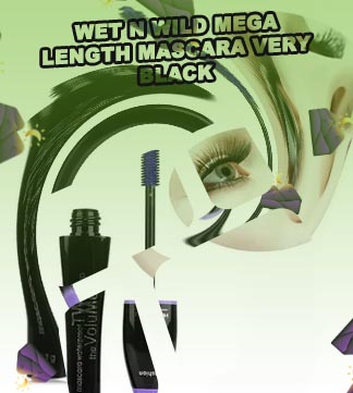 Wet n wild purple mascara