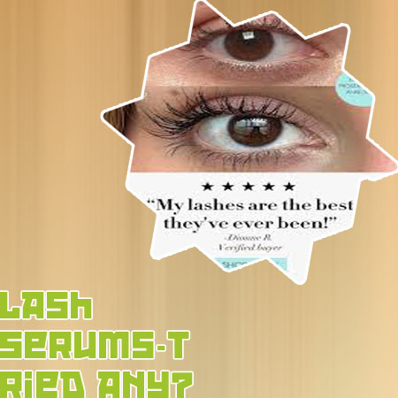 Do lash serums make your lashes fall out