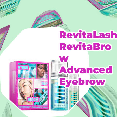Eyebrow serum revitalash