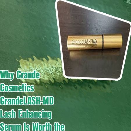 Grande lash serum md